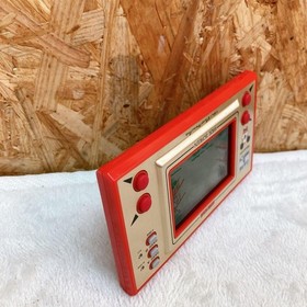Nintendo Game & Watch Mickey Mouse MC-25 Handheld Electronic Game Japan Vintage