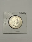 1948-D 50C Franklin Half Dollar