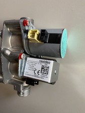 Bloc Gaz  Chaudière Saunier Duval Iso Twin