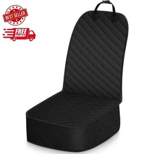 Dog Car Seat Covers Waterproof, Scratch-Proof Pet Front Cover for Cars, Nonslip