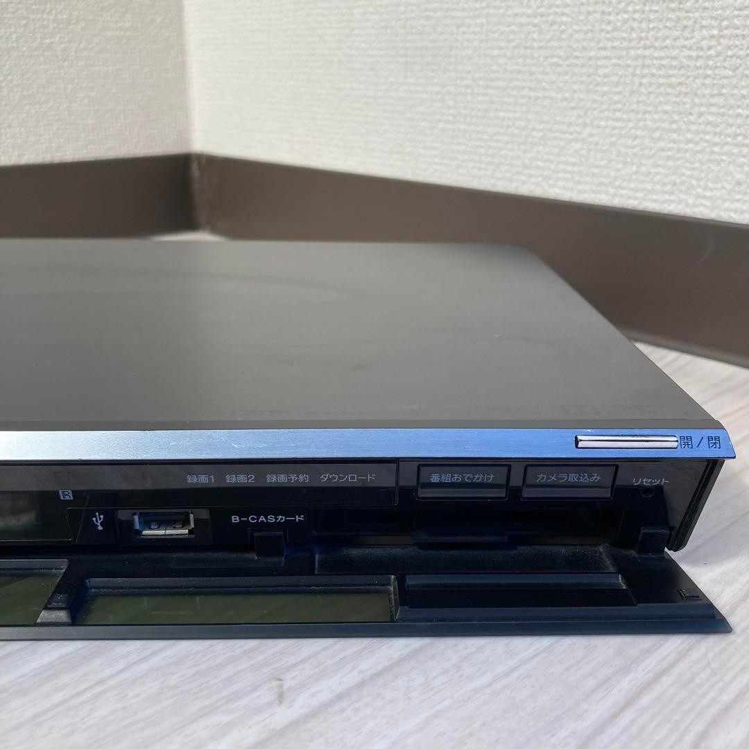 M5817 SONY☆HDD/BDレコーダー☆BDZ-EW1000 Sony Bdz-Ew1000 Blu-Ray Disc Recorder Dvd Recorder Good