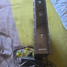 AT T Arris BGW210-700 Gateway Wi-Fi Modem Router Broadband with AC Adapter