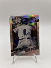 2014 Panini Prizm Perennial Draft Picks - Mark Payton #90 Silver Prizm (RC) AA1