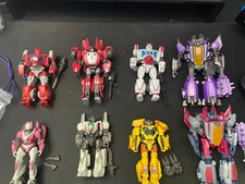 Transformers Studio Series Lot Bumblebee Movie & Gamer Edition