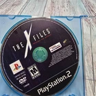 The X-Files: Resist or Serve PS2 Game, Disc Only