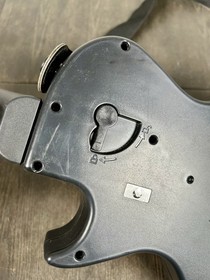 PS3 PlayStation 3 RedOctane Guitar Hero Les Paul Wireless Guitar No Dongle