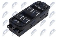 NTY Schalter, Fensterheber EWS-VV-001 FüR Volvo