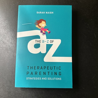 #ad #ad Family : The A Z of Therapeutic Parenting: Strategies and Solutions by Naish Sa $28.00