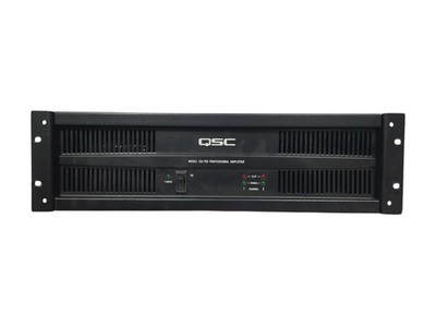 QSC ISA 750 2-Channel 750W Professional Power Amplifier
