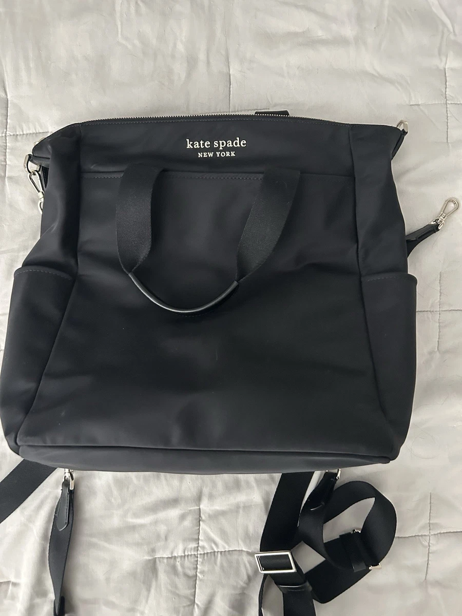 kate spade new york Backpack Black Bags & Handbags for Women for