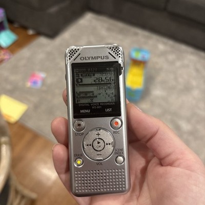 OLYMPUS WS-801 Handheld Digital Voice Recorder W/ USB Dictation Recording A5