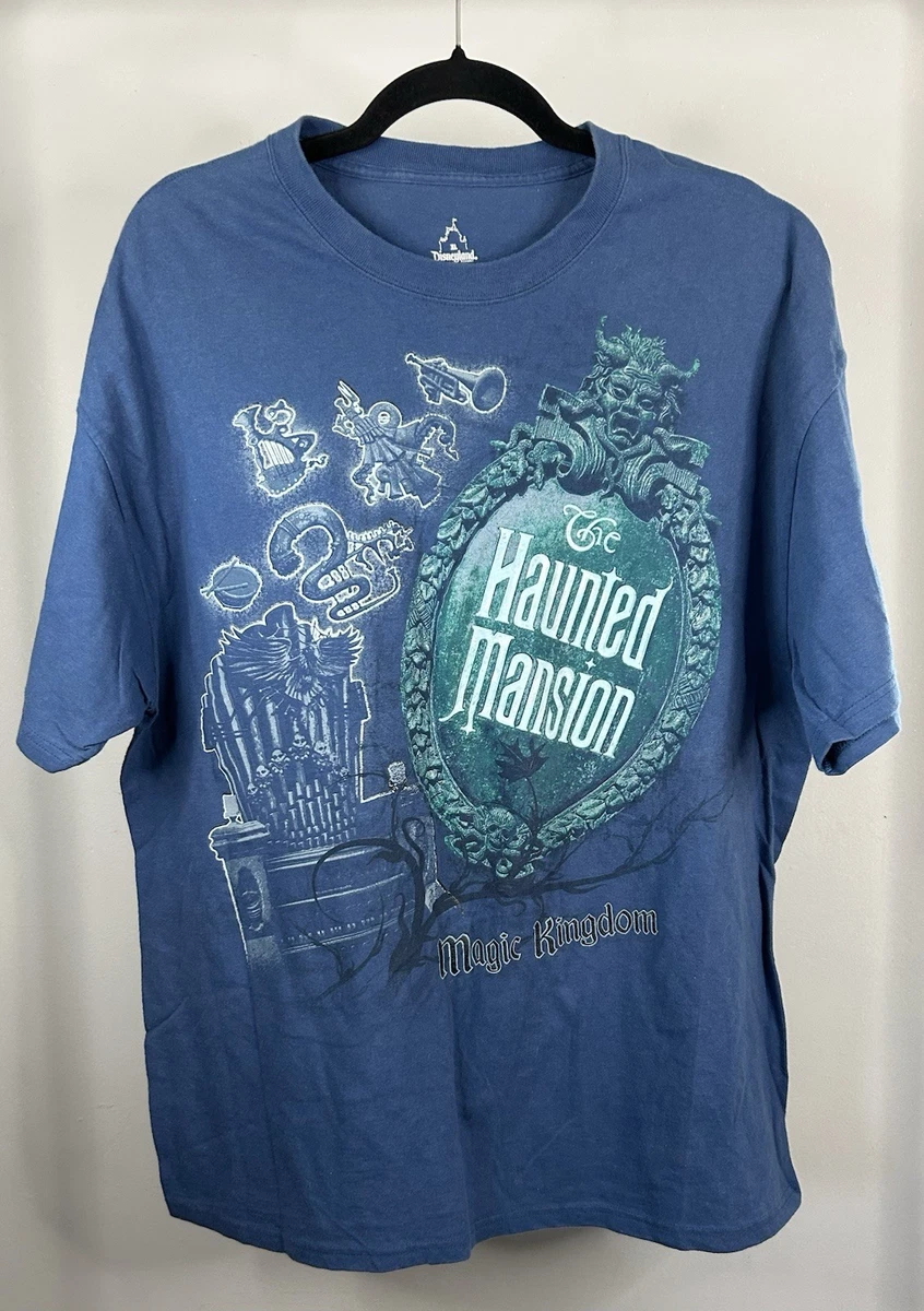 disney haunted mansion shirt products for sale | eBay