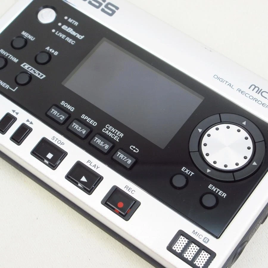 BOSS Digital Recorder MICRO BR BR-80 - Image 4 of 4