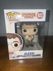 Funko Pop! Television Stranger Things Alexei Vinyl Figure #923 In Box