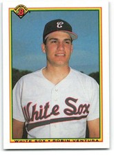 1990 Bowman Baseball (201-400) - You Pick - FREE SHIPPING 5+ Cards READ NM