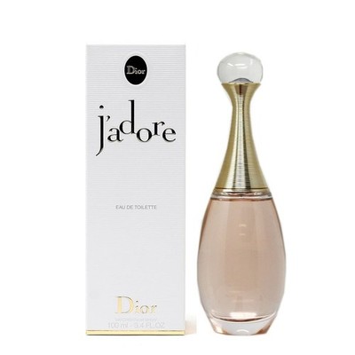 Christian Dior J'adore Eau De Toilette Spray 3.4oz/100ml