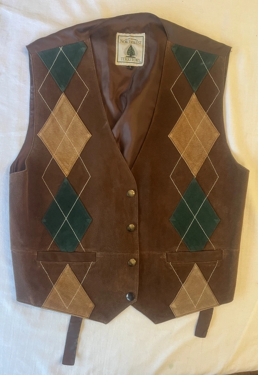 Northwest Territory Coats, Jackets & Vests Leather Outer Shell for