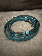 NEW Coach Replacement Strap Teal/Silver Strap ONLY  