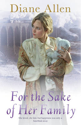 For The Sake of Her Family by Diane Allen (Paperback book, 2012)
