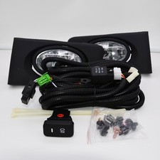 For 20012003 Honda Civic 24door Bumper Fog Lamp Assembly Aftermarket Fog Light For 20012003 Honda Civic 24door Bumper Fog Lamp Assembly Aftermarket Fog Light