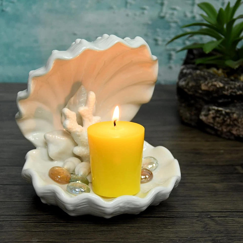 Conjunto 12Velas Votivas Citronela Amarilla Los precios son por caja de 12 velas - Image 3 of 4