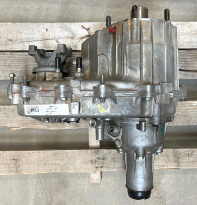 hima① HUMMER HUMVEE PROCESS GEAR 242 AMG TRANSFER CASE ASSY 12447125
