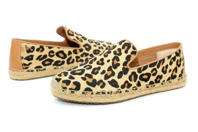 ugg leopard sneakers