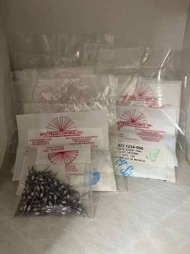 Spectrum Control 1234-000 EMI feedthrough filters - Picture 5 of 5