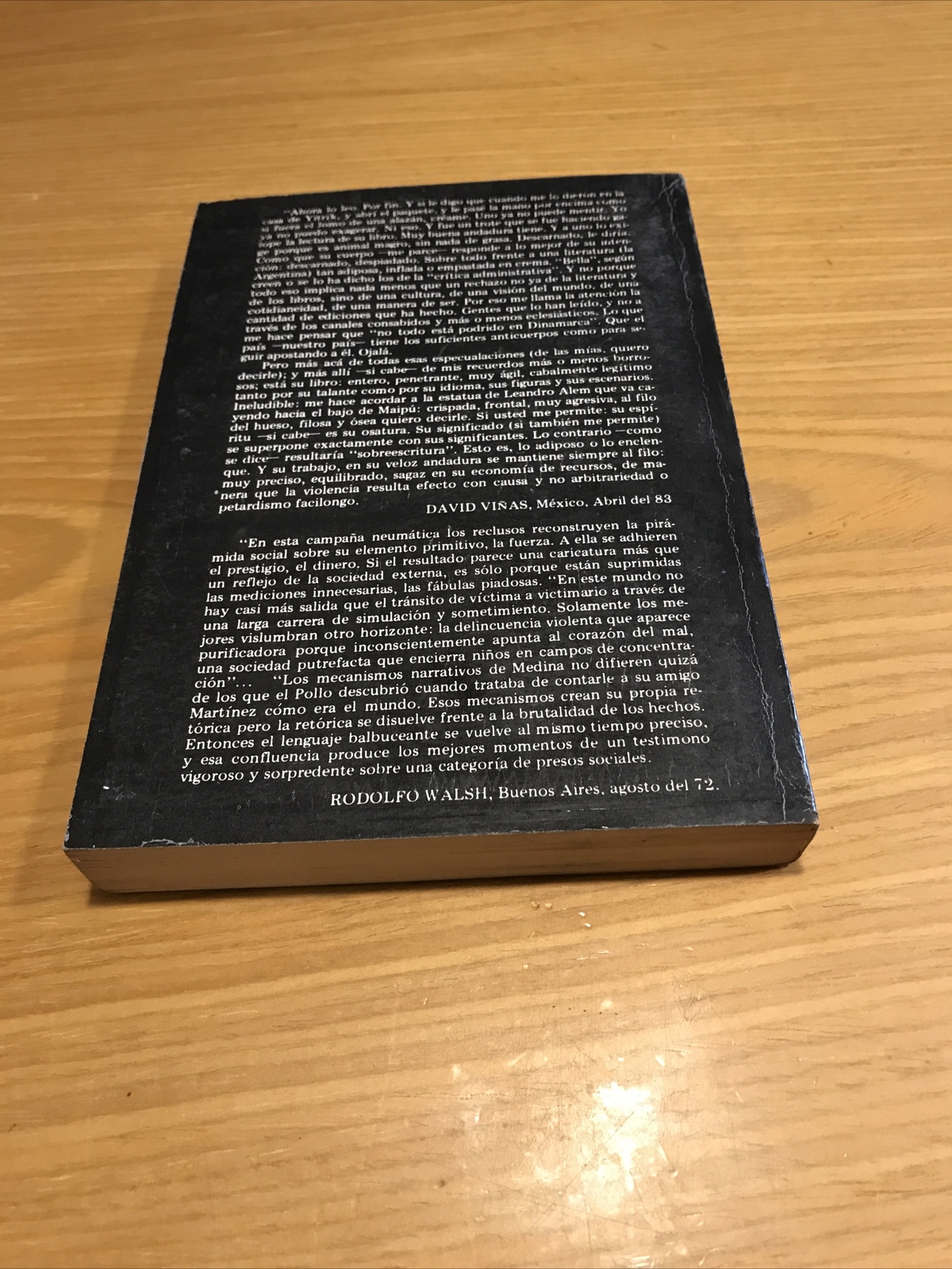 ENRIQUE MEDINA LAS TUMBAS MILTON EDITORES 1991 IN SPANISH FREE SHIPPING