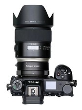 Fringer EF-NZ II Lens Mount Adapter Ring fr Canon EF Mount to Nikon Z Z5 ZFC DHL