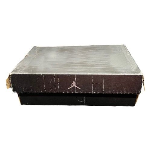 Nike Air Jordan XI Retro Silber Halbschuhe Selten 2001 Damengröße 8 (833001-102) - Bild 12 von 15