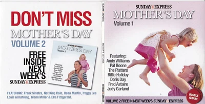 MOTHER'S DAY 2006 ( SUNDAY EXPRESS Newspaper Double Album ) - Bild 1 von 3
