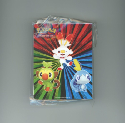 Pokemon TCG Mini Portfolio Binder (60-Pocket) Sword & Shield Galar