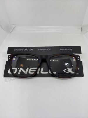 O\'NEILL ONO-Duke 161 Eyeglasses Frames Brown Tort/Blue 54-19-140 New + New Case O main image 2