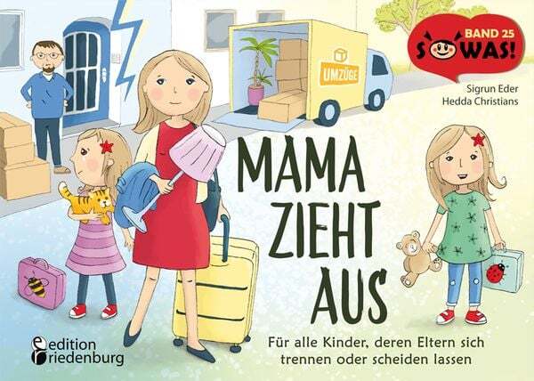 Thumbnail - Mama Zieht Aus - Für Alle Kinder, Deren Eltern Sich Trennen Oder