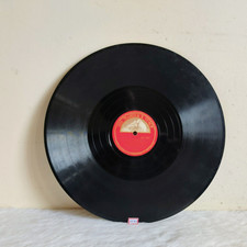 Vintage '"His Master's Voice Songs DB.8907 The Gramophone Co. Ltd Records RE216