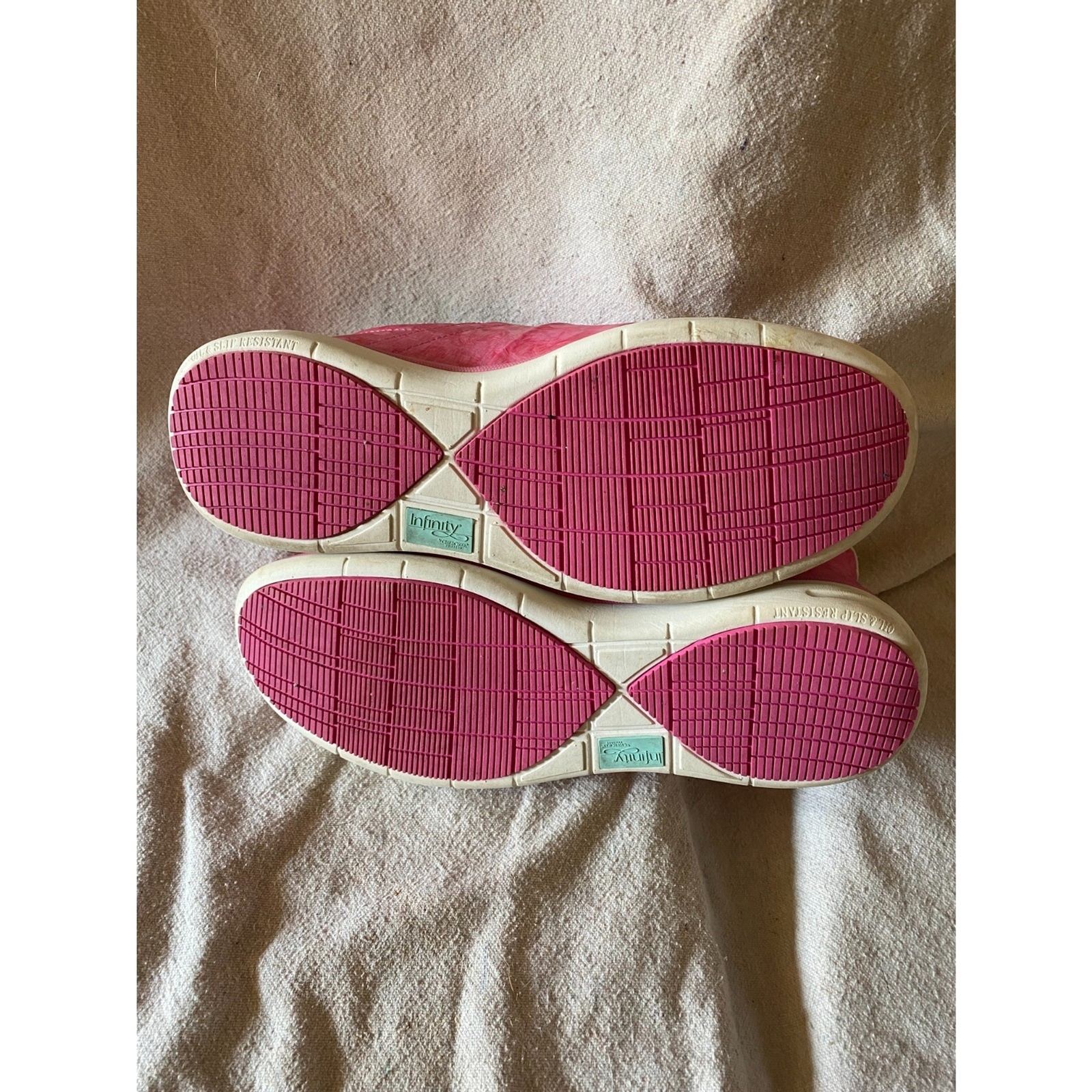 Infinity by Cherokee Uniforms Nurses Shoes Sz 9 Gem