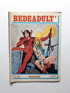 Go to product Bédé Adult #14 - 1980