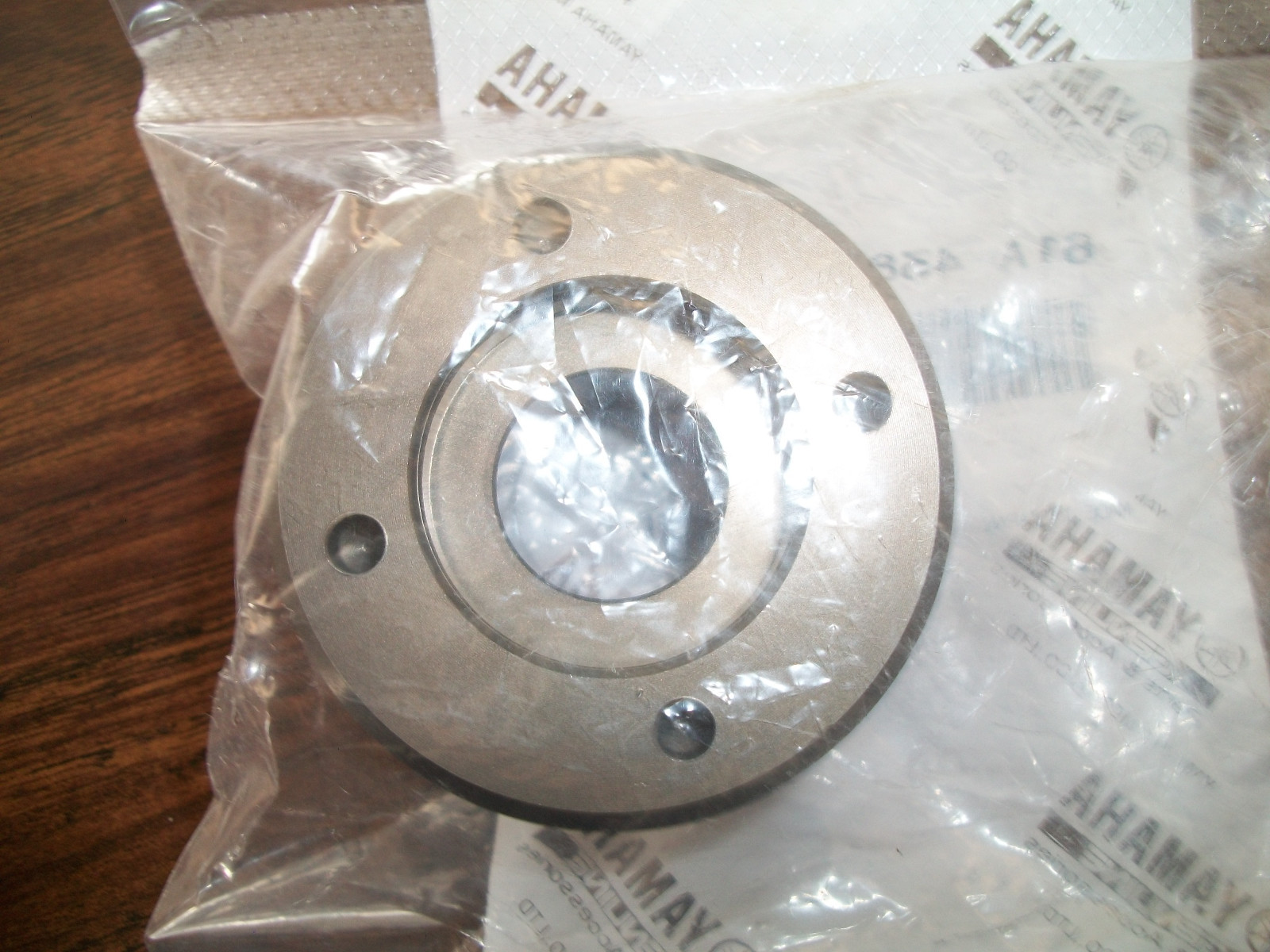 Screw Trim Cylinder End Yamaha 61A-43821-01