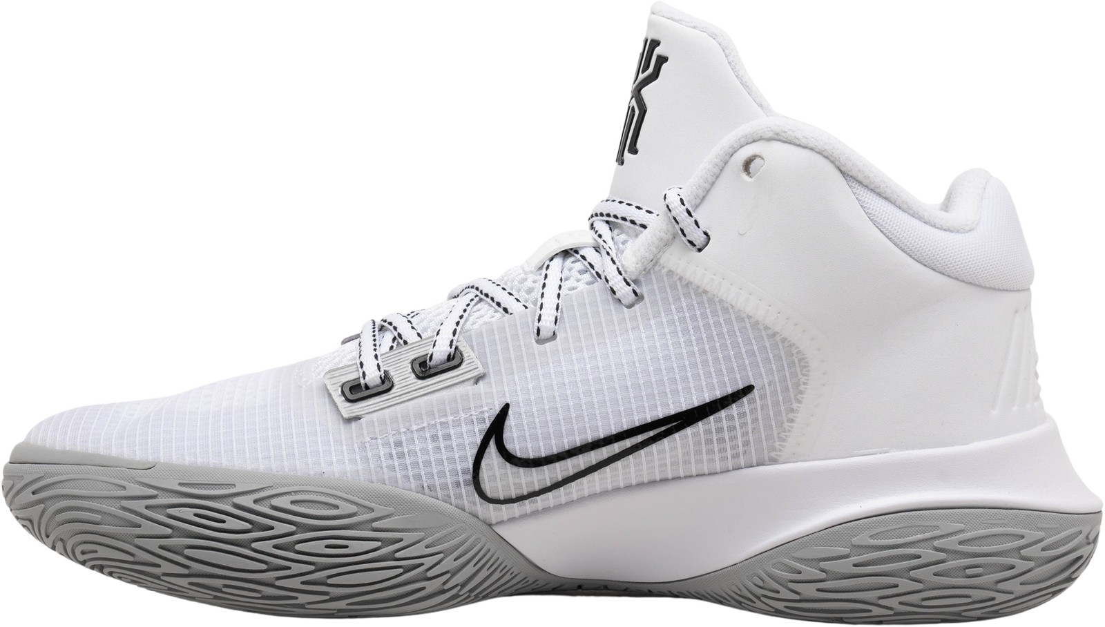 kyrie flytrap ep metallic silver