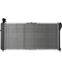 Spectra Premium Radiator P/N:CU1889