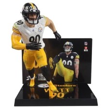 T.J. WATT Pittsburgh Steelers CHASE - McFarlane NFL Legacy Series 2024 IN STOCK