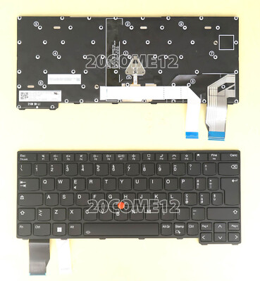 For Lenovo Thinkpad X13 Gen 3 21BN 21BQ 21CM 21CN keyboard Backlit ...