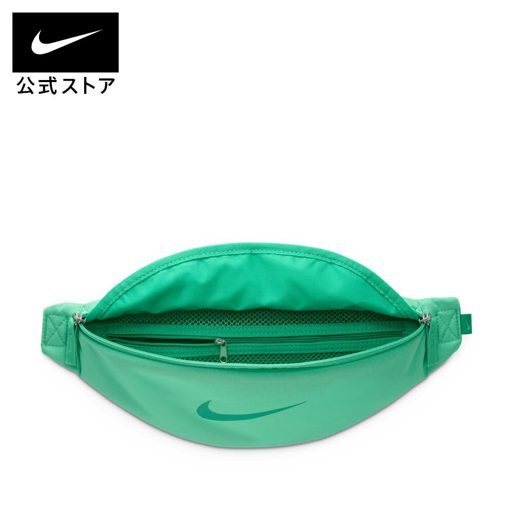 Nike Heritage Waist Bag Fanny Pack Travel Bag Desert Green 3L
