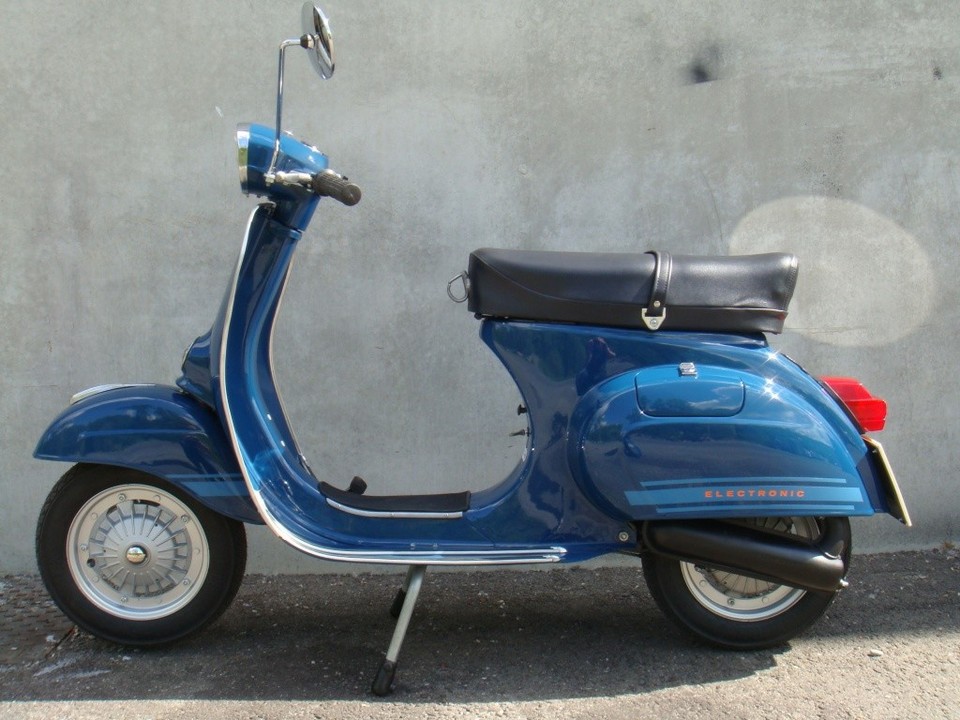 BORDO SCUDO IN GOMMA PER TUTTE LE VESPE - Meloni Motori - Foto 7