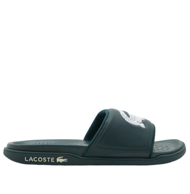 LACOSTE SANDALS MEN GREEN CROCO DUALISTE 0922 1 CMA SYNTETIC  display picture 2