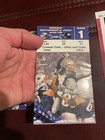 2001 PATRIOTS V JETS 9/23 TICKET STUB BLEDSOE INJURY TOM BRADY First Last GAME — photo 7