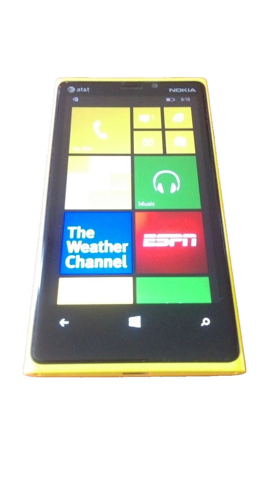 Desbloqueado Nokia Lumia 920 Dual Core Celulares e smartphones