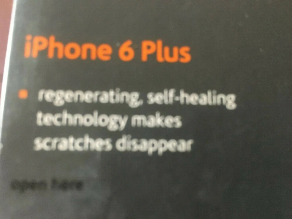 Ventev Regen i-phone6 Plus-Rosa con Protector Gadget Vidrio Templado Foto 3 de 4