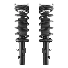 2 Front Complete Struts shocks for 2009 2010 2011 2012 2013 Infiniti G37 AWD